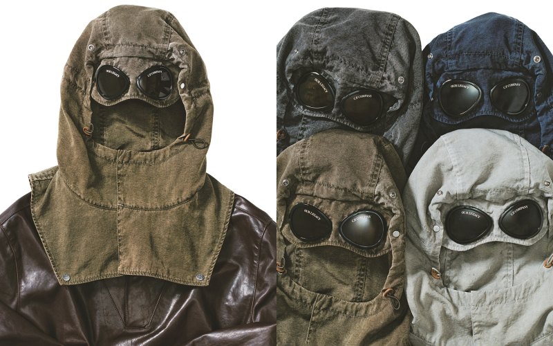 씨피컴퍼니(C.P. COMPANY), OUR LEGACY 첫 협업 컬렉션 공개 27-Image